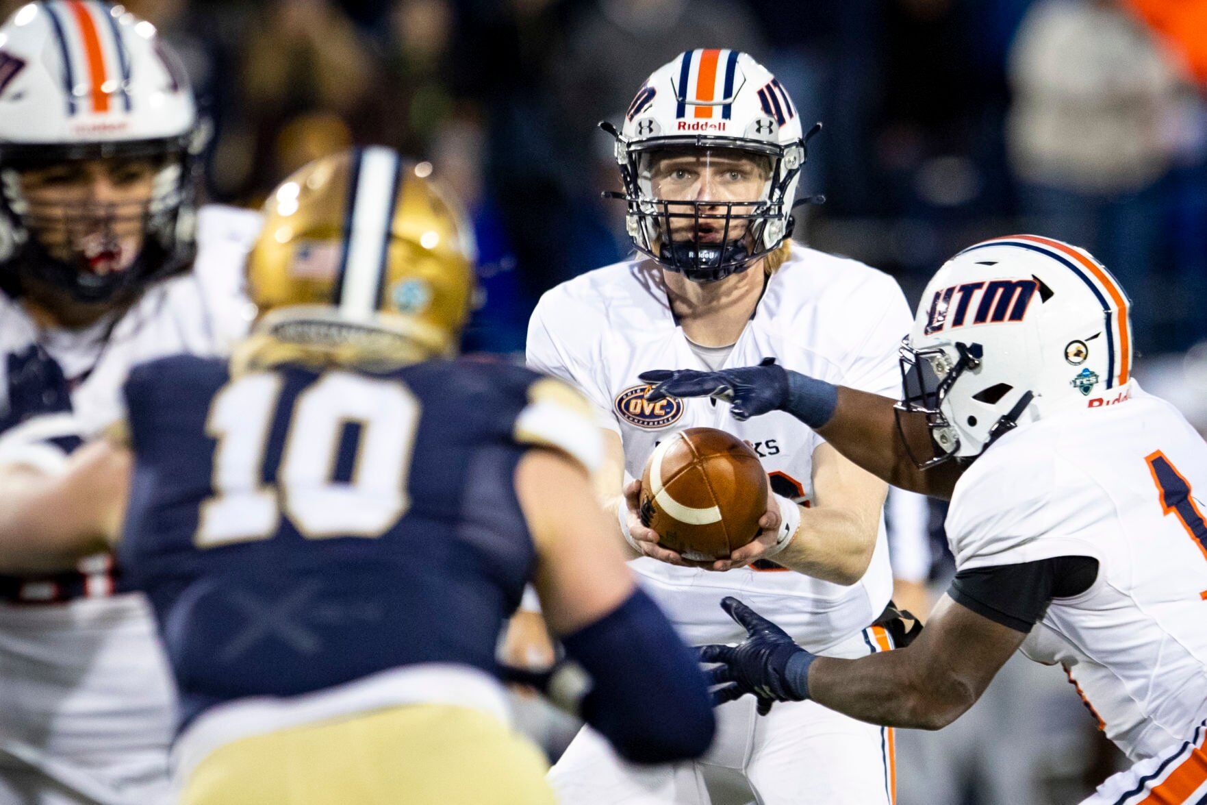 Montana State vs. UT Martin
